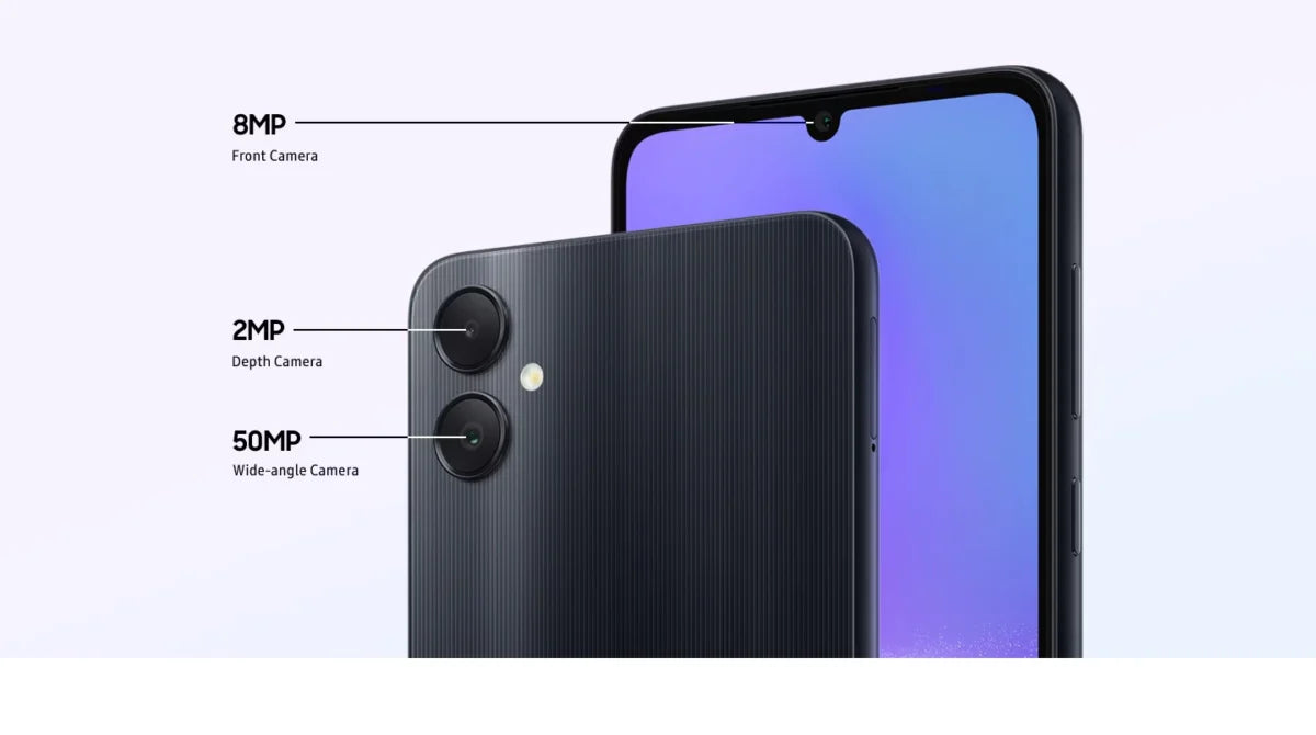 Samsung A06 (A065F/DS)